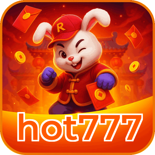 hot777 Logo
