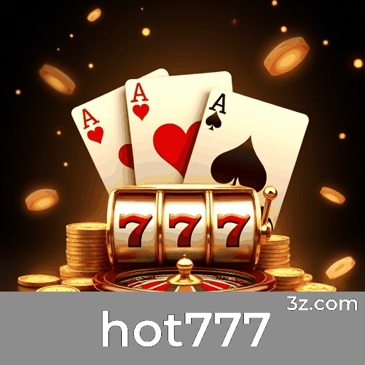 Hot777: Entretenimento Ilimitado para Jogadores Brasileiros